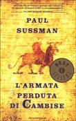 Copertina dell'audiolibro L’armata perduta di Cambise