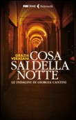 Copertina dell'audiolibro Cosa sai della notte