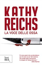 Copertina dell'audiolibro La voce delle ossa