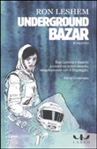 Copertina dell'audiolibro Underground bazar