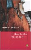 Copertina dell'audiolibro Il Quartetto Rosendorf