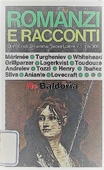 Copertina dell'audiolibro Romanzi e racconti