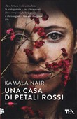 Copertina dell'audiolibro Una casa di petali rossi