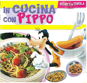 Copertina dell'audiolibro In cucina con Pippo –  70 Fascicoli