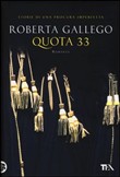 Copertina dell'audiolibro Quota 33
