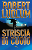 Copertina dell'audiolibro Striscia di cuoio