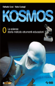 Copertina dell'audiolibro Kosmos 0 – La scienza: storia, metodo, strumenti, educazioni