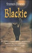 Copertina dell'audiolibro Blackie