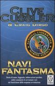 Copertina dell'audiolibro Navi fantasma
