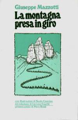 Copertina dell'audiolibro La montagna presa in giro