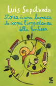 Copertina dell'audiolibro Storia di una lumaca che scoprì l’importanza della lentezza