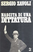 Copertina dell'audiolibro Nascita di una dittatura
