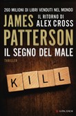 Copertina dell'audiolibro Il segno del male