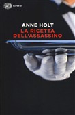 Copertina dell'audiolibro La ricetta dell’assassino