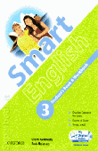 Copertina dell'audiolibro Smart English 3 – Student’s book e Workbook