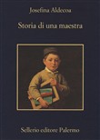 Copertina dell'audiolibro Storia di una maestra