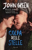 Copertina dell'audiolibro Colpa delle stelle