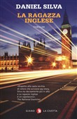 Copertina dell'audiolibro La ragazza inglese