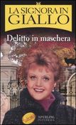 Copertina dell'audiolibro La signora in giallo. Delitto in maschera