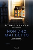 Copertina dell'audiolibro Non l’ho mai detto