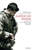Copertina dell'audiolibro American Sniper