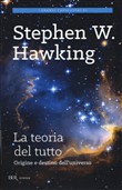 Copertina dell'audiolibro La teoria del tutto: origine e destino dell’universo