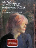 Copertina dell'audiolibro Anna che mentre combatte non è sola