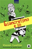 Copertina dell'audiolibro Giancretino e io