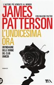 Copertina dell'audiolibro L’undicesima ora