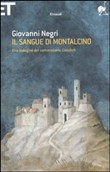 Copertina dell'audiolibro Il sangue di Montalcino