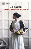 Copertina dell'audiolibro Longbourn House