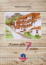 Copertina dell'audiolibro Il paese delle 7 vedove
