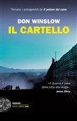 Copertina dell'audiolibro Il Cartello