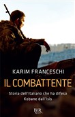 Copertina dell'audiolibro Il combattente