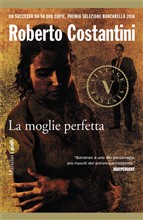 Copertina dell'audiolibro La moglie perfetta