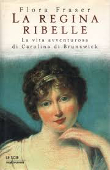 Copertina dell'audiolibro La regina ribelle