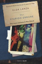 Copertina dell'audiolibro Uno stupido errore