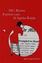 Copertina dell'audiolibro Il primo caso di Agatha Raisin