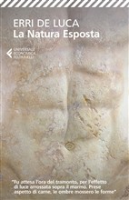 Copertina dell'audiolibro La natura esposta