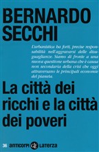 Copertina dell'audiolibro La città dei ricchi e la città dei poveri