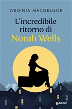 Copertina dell'audiolibro L’incredibile ritorno di Norah Wells