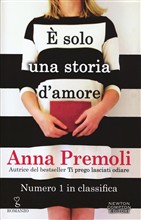 Copertina dell'audiolibro È solo una storia d’amore