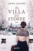 Copertina dell'audiolibro La Villa delle stoffe (Vol. 1)