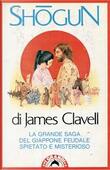 Copertina dell'audiolibro Shogun