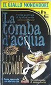 Copertina dell'audiolibro La tomba d’acqua