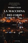 Copertina dell'audiolibro La macchina dei corpi