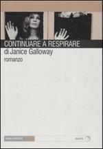 Copertina dell'audiolibro Continuare a respirare