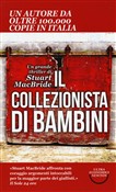 Copertina dell'audiolibro Il collezionista di bambini