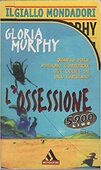 Copertina dell'audiolibro L’ossessione