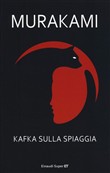 Copertina dell'audiolibro Kafka sulla spiaggia